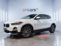 Usado BMW X2 140 CV (102 kW) 2020 Blanco SUV