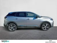 Usado Peugeot 3008 Allure 130 CV (95 kW) 2022 Gris SUV
