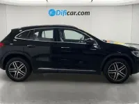 Usado Mercedes GLA200 150 CV (110 kW) 2023 Negro SUV
