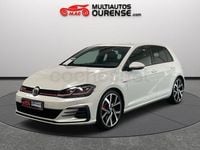Brugt VW Golf VII GTI 245 HK (180 kW) 2019 Hvid Sedan