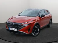 Usado Nissan Qashqai N-Connecta 190 CV (139 kW) 2025 Negro SUV