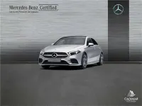 Usado Mercedes A250 218 CV (160 kW) 2021 Berlina