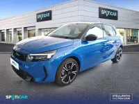 Usado Opel Corsa 111 CV (81 kW) 2025 Azul Utilitario
