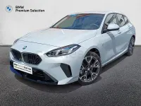 Usado BMW 116 Comfort Edition 122 CV (89 kW) 2025 Gris / plata Utilitario