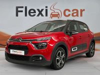 usado Citroën C3 PureTech 60KW (83CV) Feel Pack Gasolina en Flexicar Rivas II