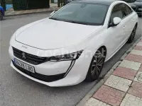 Usado Peugeot 508 Allure 130 CV (95 kW) 2019 Blanco Berlina