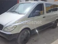 Occasion Mercedes V220 Marco Polo 163 PK (119 kW) 2014 Grijs MPV