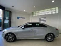 Usado Mercedes CLA250 224 CV (164 kW) 2022 Gris / plata Coupe