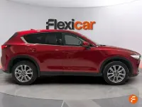 Usado Mazda CX-5 150 CV (110 kW) 2019 Rojo SUV