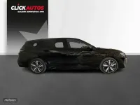 Usado Peugeot 308 Allure 130 CV (95 kW) 2023 Negro Familiar