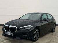 Usado BMW 118 Comfort Edition 136 CV (100 kW) 2024 Negro Utilitario