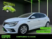 Usado Renault Mégane II Equilibre 115 CV (84 kW) 2023 Blanco Berlina