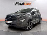 Usado Ford Ecosport ST-Line 140 CV (102 kW) 2022 Gris SUV