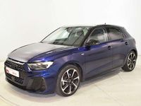 Usado Audi A1 Sportback Black Edition 116 CV (85 kW) 2025 Azul Utilitario