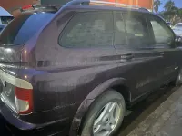 Usado SsangYong Kyron Limited 141 CV (103 kW) 2006 Marrón SUV