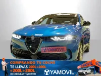 Usado Alfa Romeo Tonale Edizione Speciale 280 CV (205 kW) 2024 Azul SUV