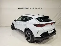 Usado Cupra Formentor 204 CV (150 kW) 2025 Blanco SUV