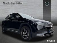 Usado Mercedes EQA250 139 kW (190 CV) 2023 Negro noche SUV