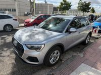 Usado Audi Q3 245 CV (180 kW) 2022 Gris / plata SUV