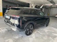 Usado Jaecoo 7 147 CV (108 kW) 2025 Negro SUV