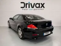 Usado BMW 645 Comfort Edition 333 CV (244 kW) 2004 Negro Coupe