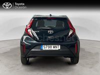 Usado Toyota Aygo X Play 72 CV (52 kW) 2024 Negro SUV