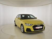Usado Audi A1 Sportback 95 CV (69 kW) 2022 Amarillo Utilitario