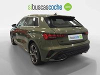Usado Audi A3 S-Line 150 CV (110 kW) 2025 Verde