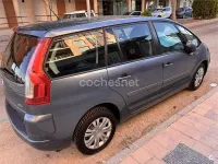 Usado Citroën C4 Exclusive 112 CV (82 kW) 2012 Gris / plata Berlina