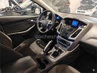 Usado Ford Focus Trend 150 CV (110 kW) 2011 Blanco Berlina