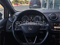 Usado Seat Ibiza SC CUPRA 192 CV (141 kW) 2016 Gris / plata Utilitario