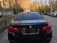 Usado BMW 520 Comfort Edition 184 CV (135 kW) 2013 Negro Berlina