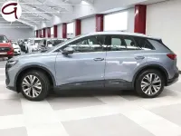 Usado Audi Q4 e-tron Advanced Plus 150 kW (204 CV) 2023 Plateado SUV