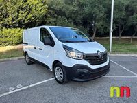 Usado Renault Trafic 120 CV (88 kW) 2021 Blanco Monovolumen