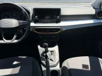 Usado Seat Ibiza XCELLENCE 110 CV (80 kW) 2021 Blanco Utilitario