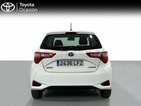 Usado Toyota Yaris Active 111 CV (81 kW) 2020 Blanco Berlina
