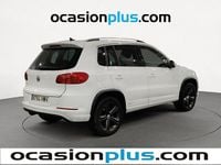 Usado VW Tiguan Business 140 CV (102 kW) 2014 Blanco SUV
