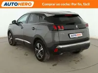Brugt Peugeot 3008 GT-line 150 HK (110 kW) 2018 Grå SUV