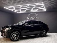 Usado Mercedes GLE350 258 CV (189 kW) 2017 Negro Coupe
