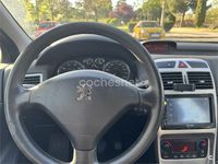 Usado Peugeot 307 90 HP (66 kW) 2007 Preto Sedan
