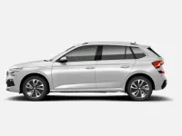 Nuevo Skoda Kamiq 150 CV (110 kW) 2026 Blanco luna SUV