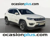 Usado Jeep Compass Limited 140 CV (102 kW) 2020 Blanco SUV