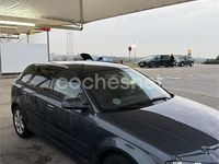 Usado Audi A3 Ambiente 105 CV (77 kW) 2012 Gris / plata Berlina