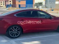 Usado Mazda 6 Luxury 175 CV (128 kW) 2018 Rojo Berlina