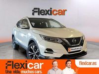 Usado Nissan Qashqai Acenta 116 CV (85 kW) 2019 Blanco SUV