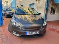 usado Ford Focus Sb. 2.0TDCi Auto-S&S Titanium 150