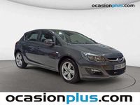 usado Opel Astra 2.0 CDTi SANDS Selective 121 kW (165 CV)