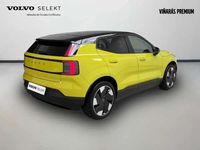 Brugt Volvo EX30 Plus 200 kW (272 HK) 2024 Gul SUV