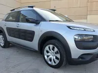 Usado Citroën C4 Cactus Shine Edition 110 CV (80 kW) 2016 Plateado Utilitario