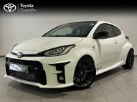 Usado Toyota Yaris 276 CV (202 kW) 2022 Blanco Utilitario